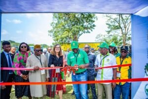 OYSIAS 2025: Makinde celebrates success of Day One