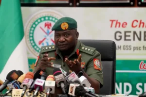 Why soldiers will be withdrawn from checkpoints – Defence Minister